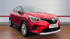 Renault Captur 1.3 TCE 140 Iconic 5dr EDC Petrol Hatchback